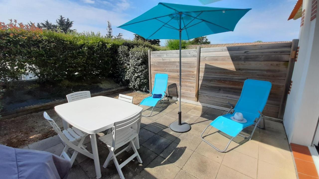 Paree D Eau 104 - Residence Avec Piscine - Appartement Rez De Jardin 1 Chambre Notre-Dame-de-Monts Kültér fotó